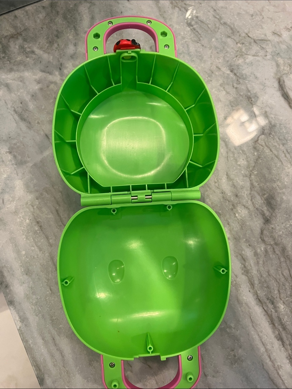 Cocomelon toy lunchbox carrying case OS - Picture 3 of 3